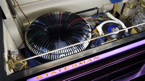 Jukebox Electromechanical Automation Explained